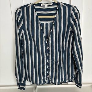 100% silk Veronica Beard